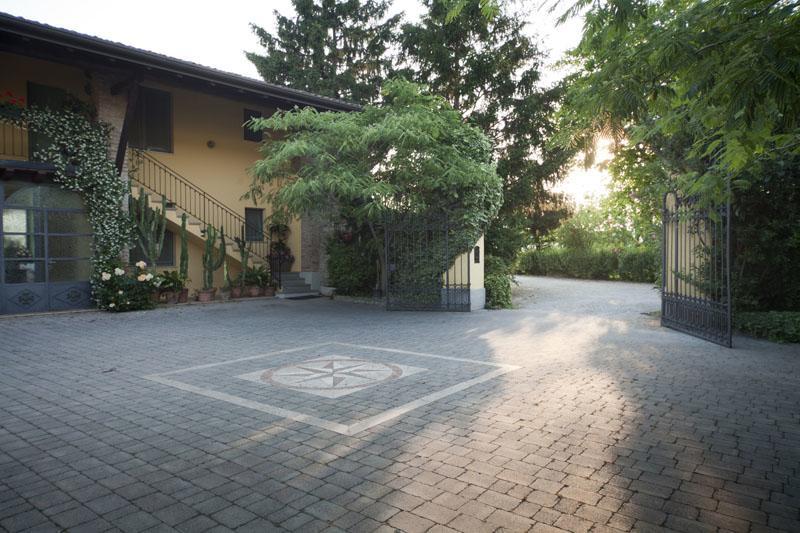 Agriturismo Corte Gaia Кастильоне-делле-Стивьере Экстерьер фото